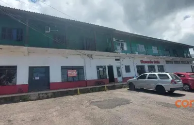 Apartamento com 2 dormitórios para alugar, 40 m² por r$ 1.150,00/mês - espírito santo - porto alegre/rs