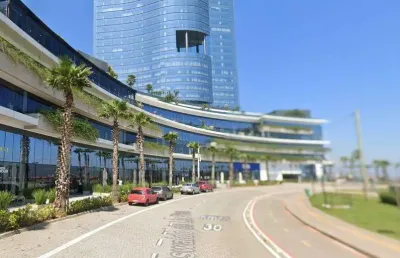Sala para alugar, 34 m² por r$ 3.871,30/mês - praia de belas - porto alegre/rs