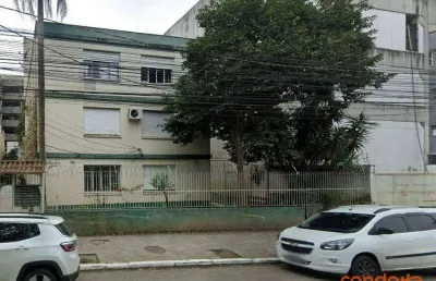Apartamento com 1 dormitório para alugar, 30 m² por r$ 1.138,00/mês - praia de belas - porto alegre/rs