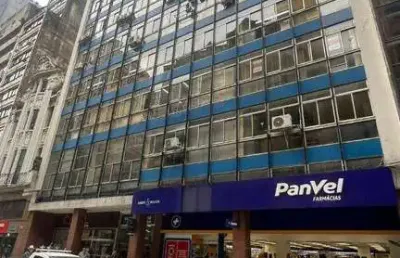 Apartamento com 3 dormitórios para alugar, 205 m² por r$ 7.802,00/mês - centro - porto alegre/rs