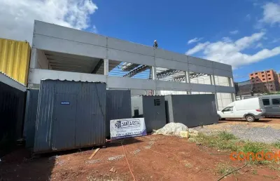 Prédio para alugar, 432 m² por r$ 25.000,00/mês - central parque - cachoeirinha/rs