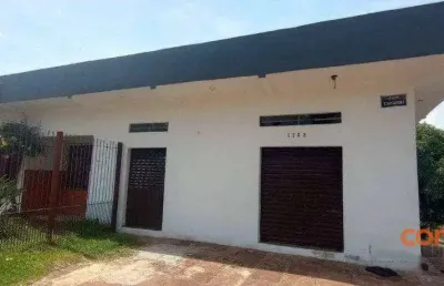 Loja para alugar, 87 m² por r$ 3.748,00/mês - cristal - porto alegre/rs