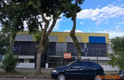 Loja para alugar, 22 m² por r$ 1.800,00/mês - teresópolis - porto alegre/rs