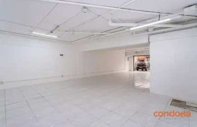 Pavilhão para alugar, 92 m² por r$ 5.507,00/mês - floresta - porto alegre/rs