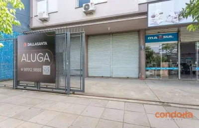 Loja para alugar, 260 m² por r$ 3.640,00/mês - navegantes - porto alegre/rs