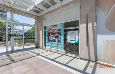 Loja para alugar, 37 m² por r$ 5.391,00/mês - praia de belas - porto alegre/rs