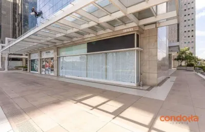 Loja para alugar, 87 m² por r$ 15.532,10/mês - praia de belas - porto alegre/rs
