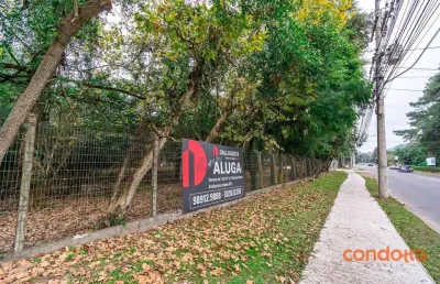 Terreno para alugar, 7267 m² por r$ 107.758,40/mês - pedra redonda - porto alegre/rs
