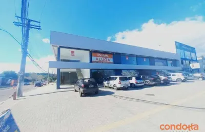 Loja para alugar, 104 m² por r$ 5.530,00/mês - aberta dos morros - porto alegre/rs