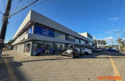 Loja para alugar, 104 m² por r$ 5.530,00/mês - aberta dos morros - porto alegre/rs