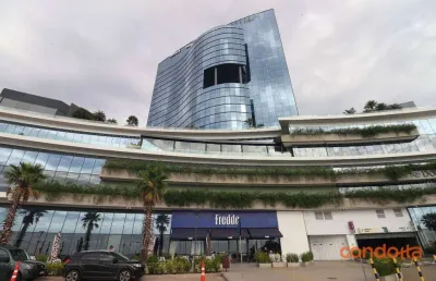 Sala para alugar, 89 m² por r$ 15.131,79/mês - praia de belas - porto alegre/rs