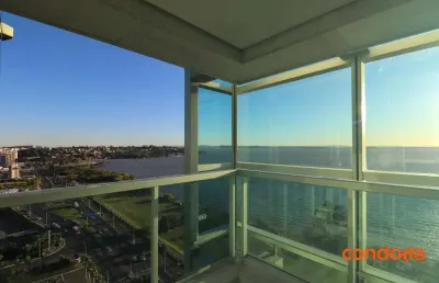 Apartamento com 1 dormitório para alugar, 43 m² por r$ 6.632,00/mês - cristal - porto alegre/rs