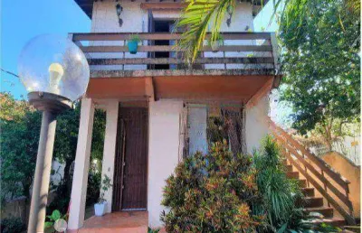 Casa com 3 dormitórios para alugar, 102 m² por r$ 2.680,00/mês - santo antônio - porto alegre/rs
