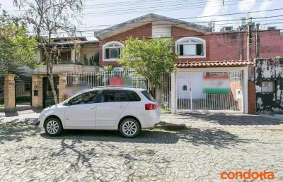 Casa com 4 dormitórios para alugar, 240 m² por r$ 7.700,83/mês - tristeza - porto alegre/rs