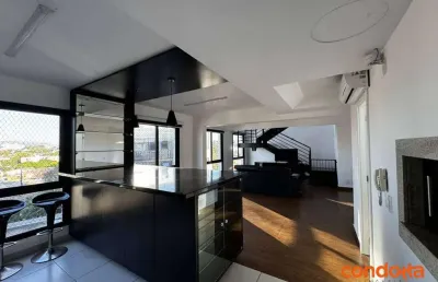 Apartamento com 3 dormitórios para alugar, 172 m² por r$ 7.490,00/mês - cristal - porto alegre/rs