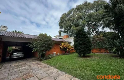 Casa com 4 dormitórios para alugar, 275 m² por r$ 9.400,00/mês - tristeza - porto alegre/rs