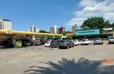 Terreno para alugar, 100 m² por r$ 6.000,01/mês - mont serrat - porto alegre/rs
