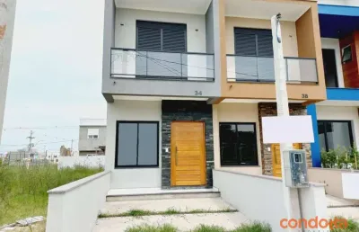 Casa com 2 dormitórios para alugar, 108 m² por r$ 3.408,33/mês - hipica - porto alegre/rs