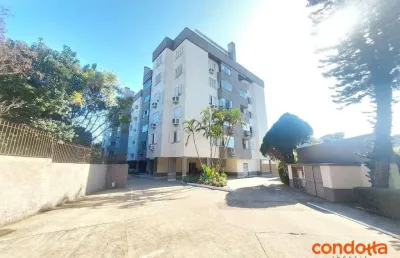 Cobertura com 3 dormitórios para alugar, 187 m² por r$ 4.203,00/mês - nonoai - porto alegre/rs