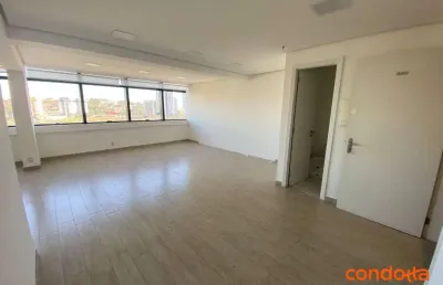 Sala para alugar, 74 m² por r$ 6.420,00/mês - cristal - porto alegre/rs