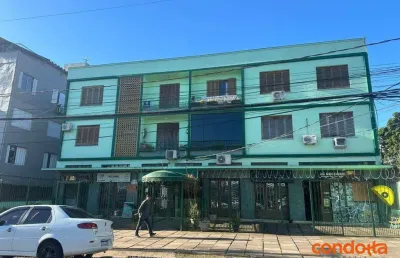Apartamento com 1 dormitório para alugar, 47 m² por r$ 1.371,00/mês - teresópolis - porto alegre/rs