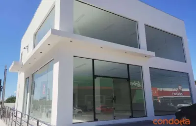 Loja para alugar, 144 m² por r$ 10.030,00/mês - centro - eldorado do sul/rs