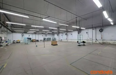 Galpão para alugar, 2000 m² por r$ 40.825,76/mês - navegantes - porto alegre/rs