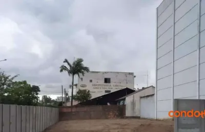Terreno para alugar, 312 m² por r$ 2.294,70/mês - parque granja esperança - cachoeirinha/rs