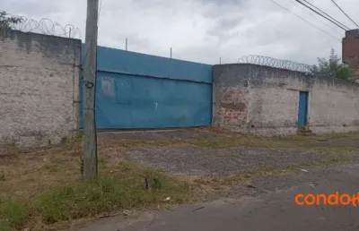Terreno para alugar, 976 m² por r$ 4.000,00/mês - jardim floresta - porto alegre/rs