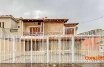 Casa com 4 dormitórios para alugar, 359 m² por r$ 8.503/mês - aberta dos morros - porto alegre/rs