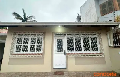 Casa com 2 dormitórios para alugar, 180 m² por r$ 3.825,00/mês - passo d'areia - porto alegre/rs