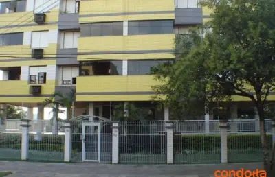 Apartamento com 2 dormitórios para alugar, 77 m² por r$ 3.573/mês - cristo redentor - porto alegre/rs