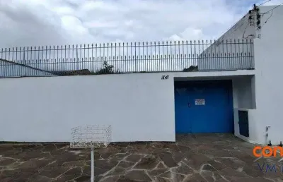 Casa com 3 dormitórios para alugar, 110 m² por r$ 2.400,00/mês - vila cachoeirinha - cachoeirinha/rs