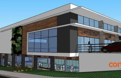 Loja para alugar, 127 m² por r$ 5.900/mês - hípica - porto alegre/rs