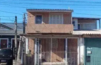 Casa com 3 dormitórios para alugar, 125 m² por r$ 2.000/mês - hípica - porto alegre/rs