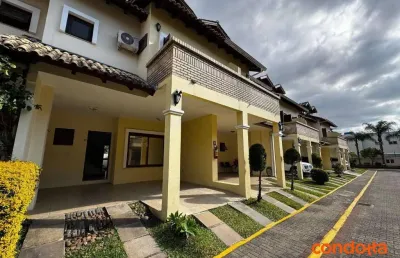 Casa com 3 dormitórios para alugar, 186 m² por r$ 4.000,00/mês - cavalhada - porto alegre/rs