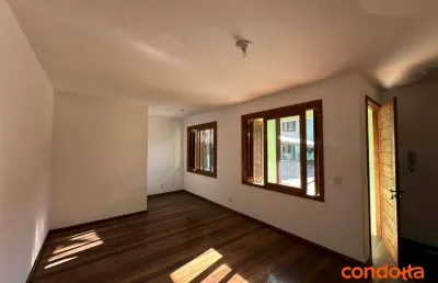Casa com 3 dormitórios para alugar, 136 m² por r$ 2.860,00/mês - cavalhada - porto alegre/rs