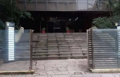 Sala para alugar, 153 m² por r$ 6.451,30/mês - centro histórico - porto alegre/rs
