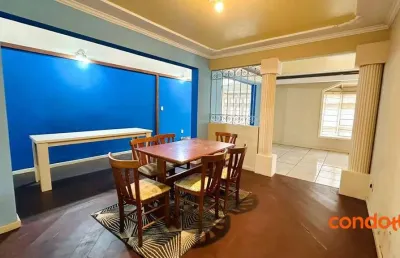Casa com 3 dormitórios para alugar, 450 m² por r$ 3.500,00/mês - nonoai - porto alegre/rs