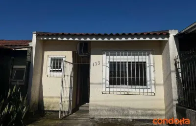 Casa com 2 dormitórios para alugar, 37 m² por r$ 2.417,00/mês - restinga - porto alegre/rs