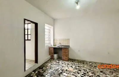 Kitnet com 1 dormitório para alugar, 25 m² por r$ 1.090,00/mês - nonoai - porto alegre/rs