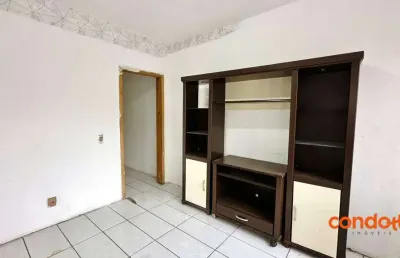 Casa com 1 dormitório para alugar, 40 m² por r$ 1.290/mês - nonoai - porto alegre/rs