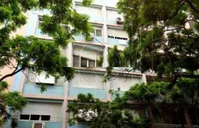 Apartamento com 3 dormitórios para alugar, 170 m² por r$ 4.399,00/mês - centro - porto alegre/rs