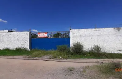 Pavilhão para alugar, 250 m² por r$ 4.170,00/mês - ponta grossa - porto alegre/rs