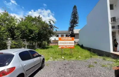 Terreno para alugar, 272 m² por r$ 3.000,00/mês - hípica - porto alegre/rs