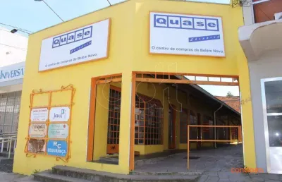 Loja para alugar, 17 m² por r$ 703,00/mês - belém novo - porto alegre/rs