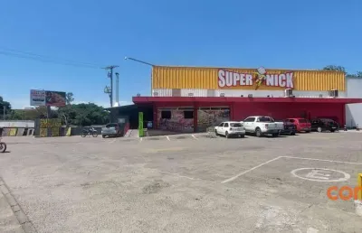 Loja para alugar, 640 m² por r$ 8.900,00/mês - glória - porto alegre/rs