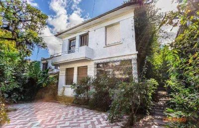 Casa para alugar, 360 m² por r$ 13.573,00/mês - independência - porto alegre/rs