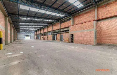 Loja para alugar, 9503 m² por r$ 40.922,00/mês - marechal rondon - canoas/rs