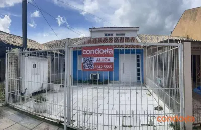 Casa com 2 dormitórios para alugar, 55 m² por r$ 1.733,00/mês - aberta dos morros - porto alegre/rs